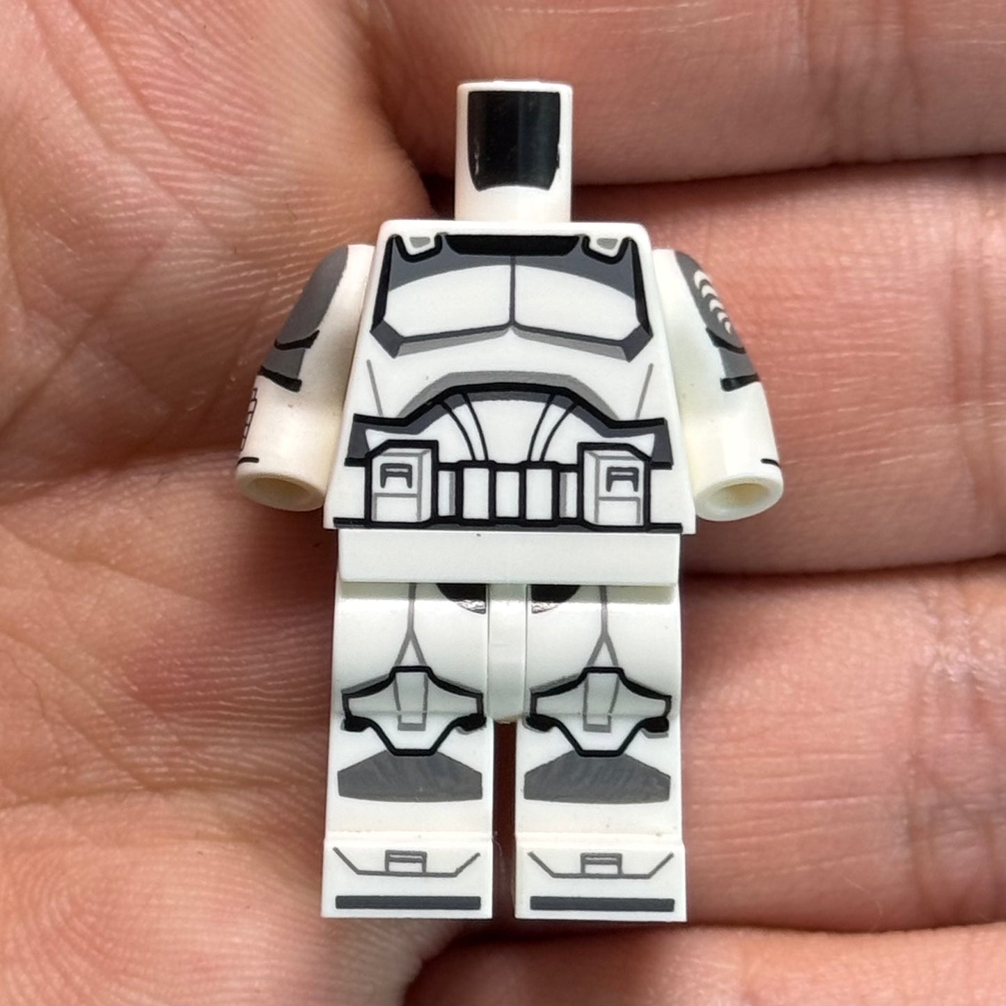 104th Sinker/Comet/Boost/Barc/Grunt Trooper(body & helmet)