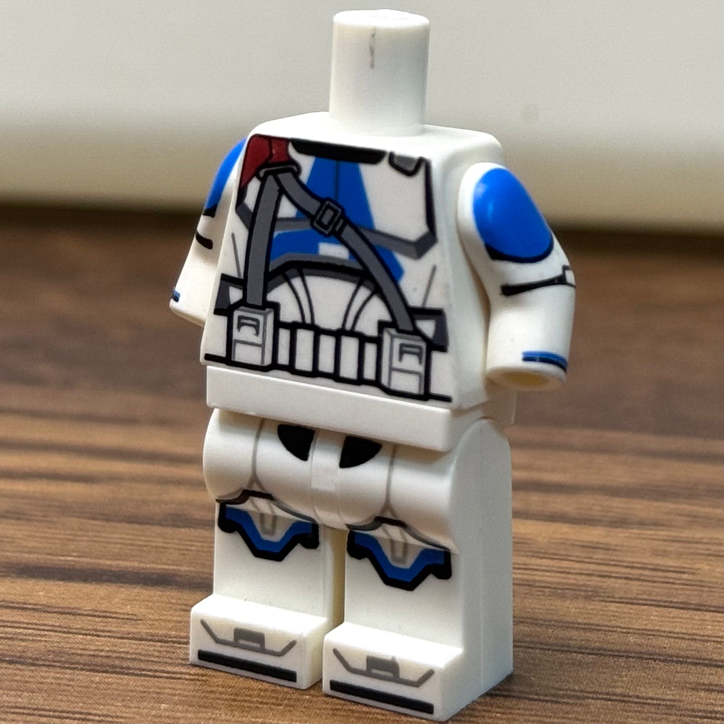 501st Barc Trooper(body & helmet)