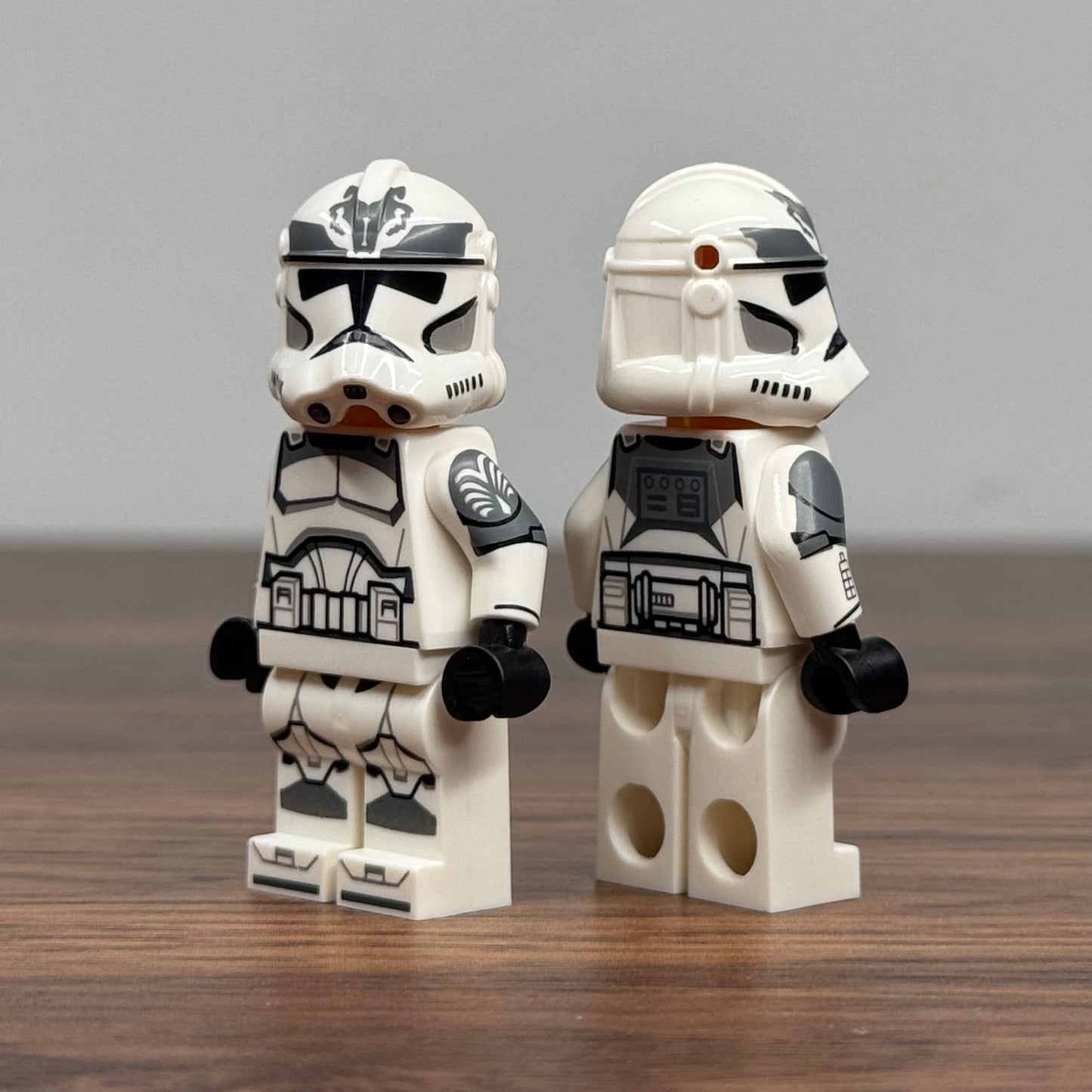 104th Sinker/Comet/Boost/Barc/Grunt Trooper(body & helmet)