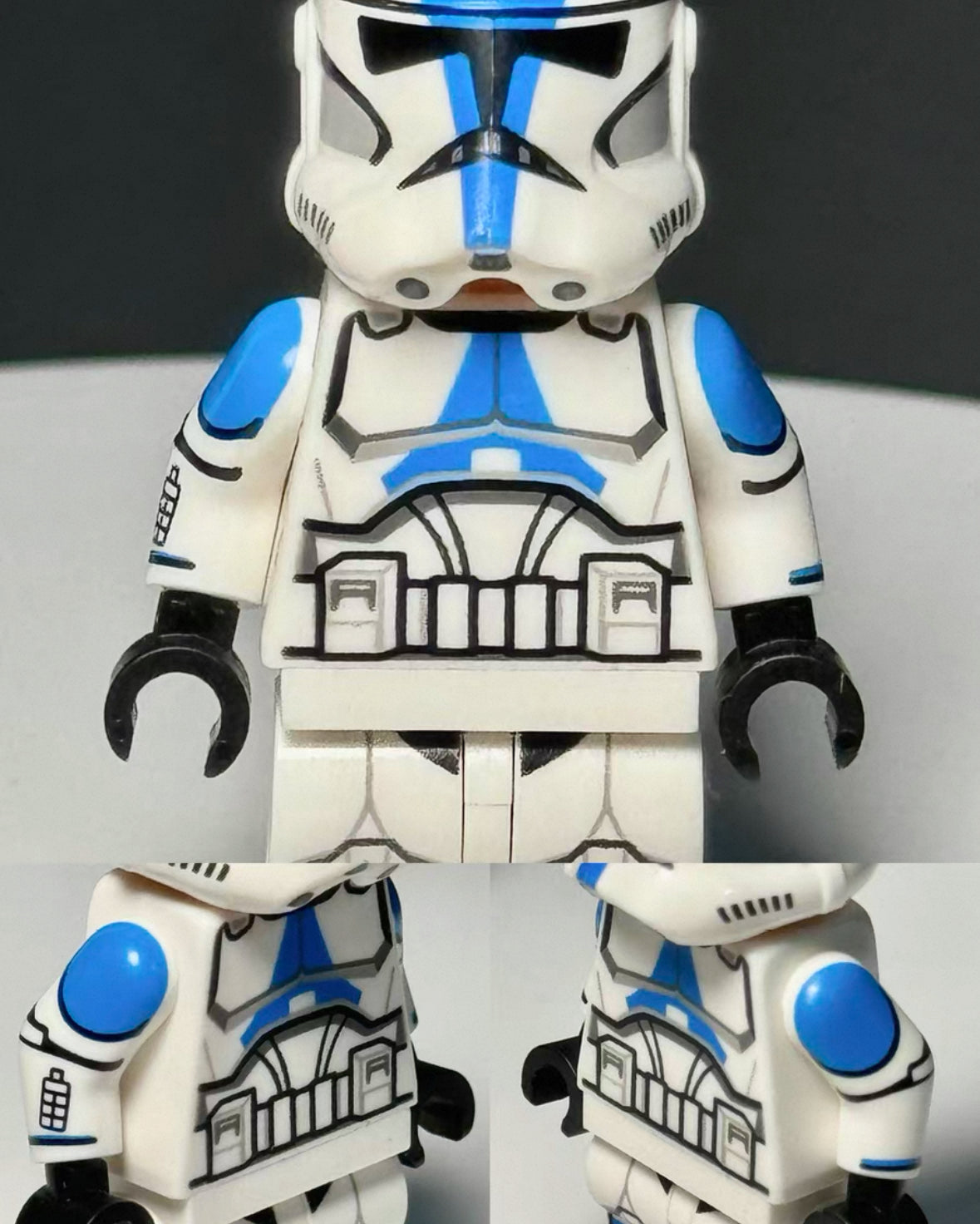 【TT】arms of 501st/332nd
