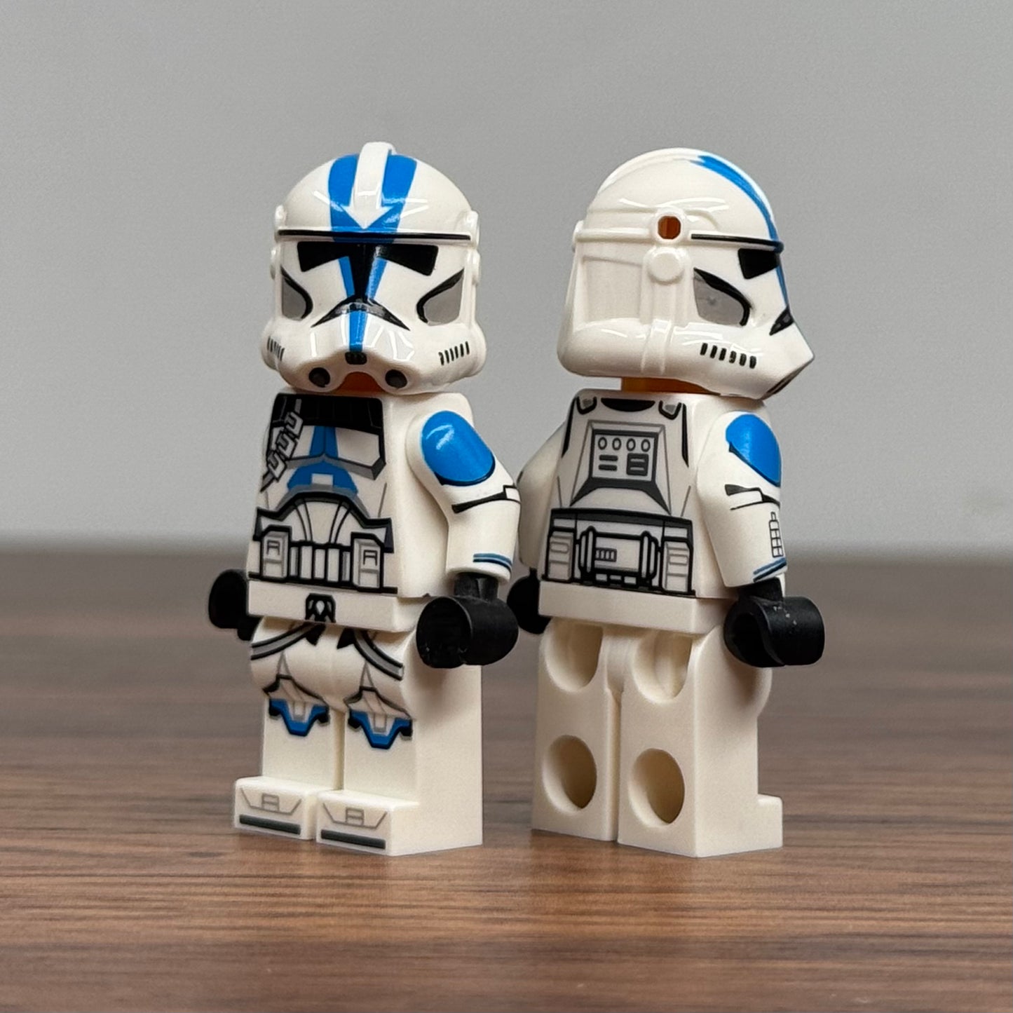 501st Commander Appo