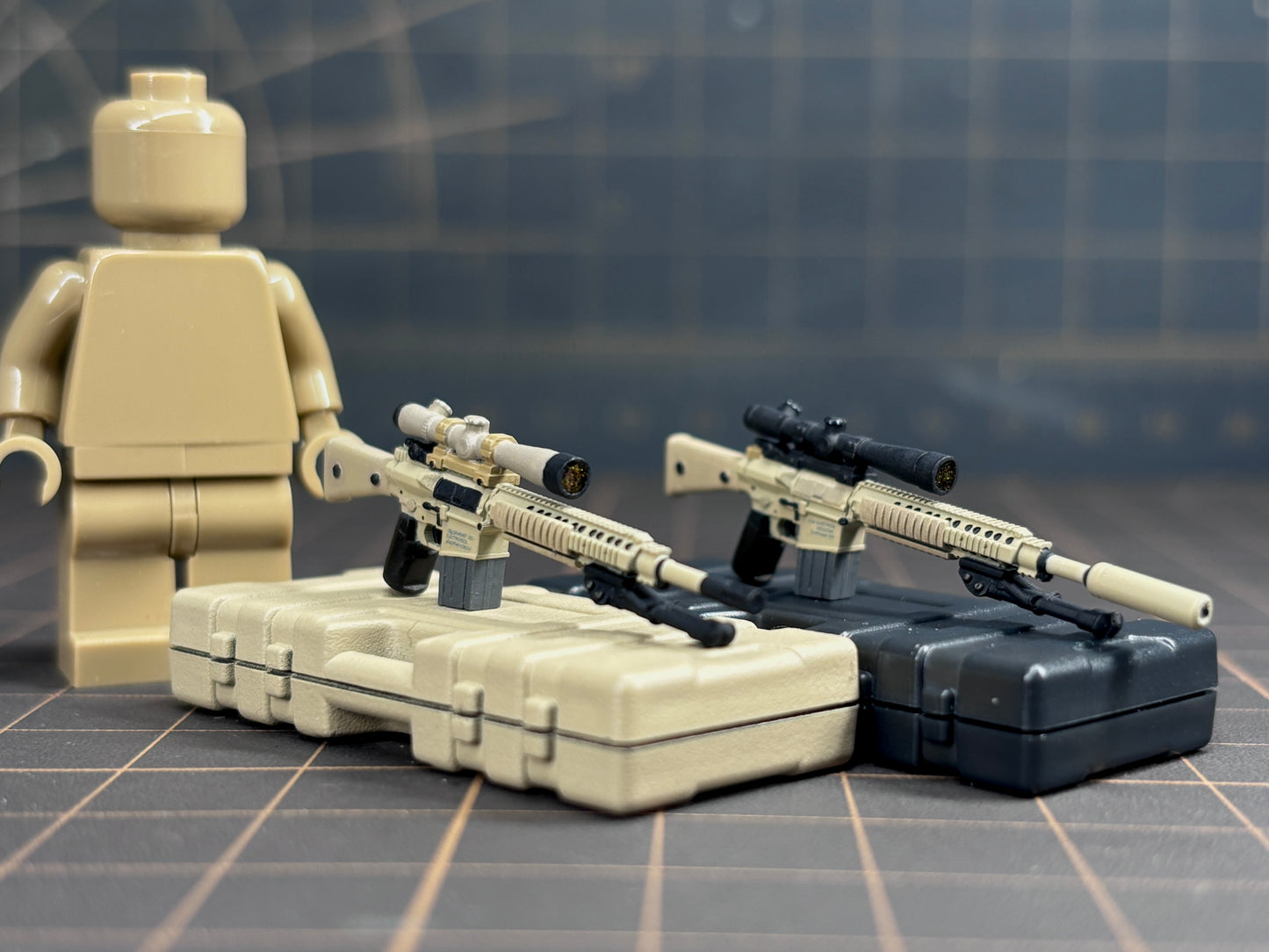 【preorder】weapons m110 dmr