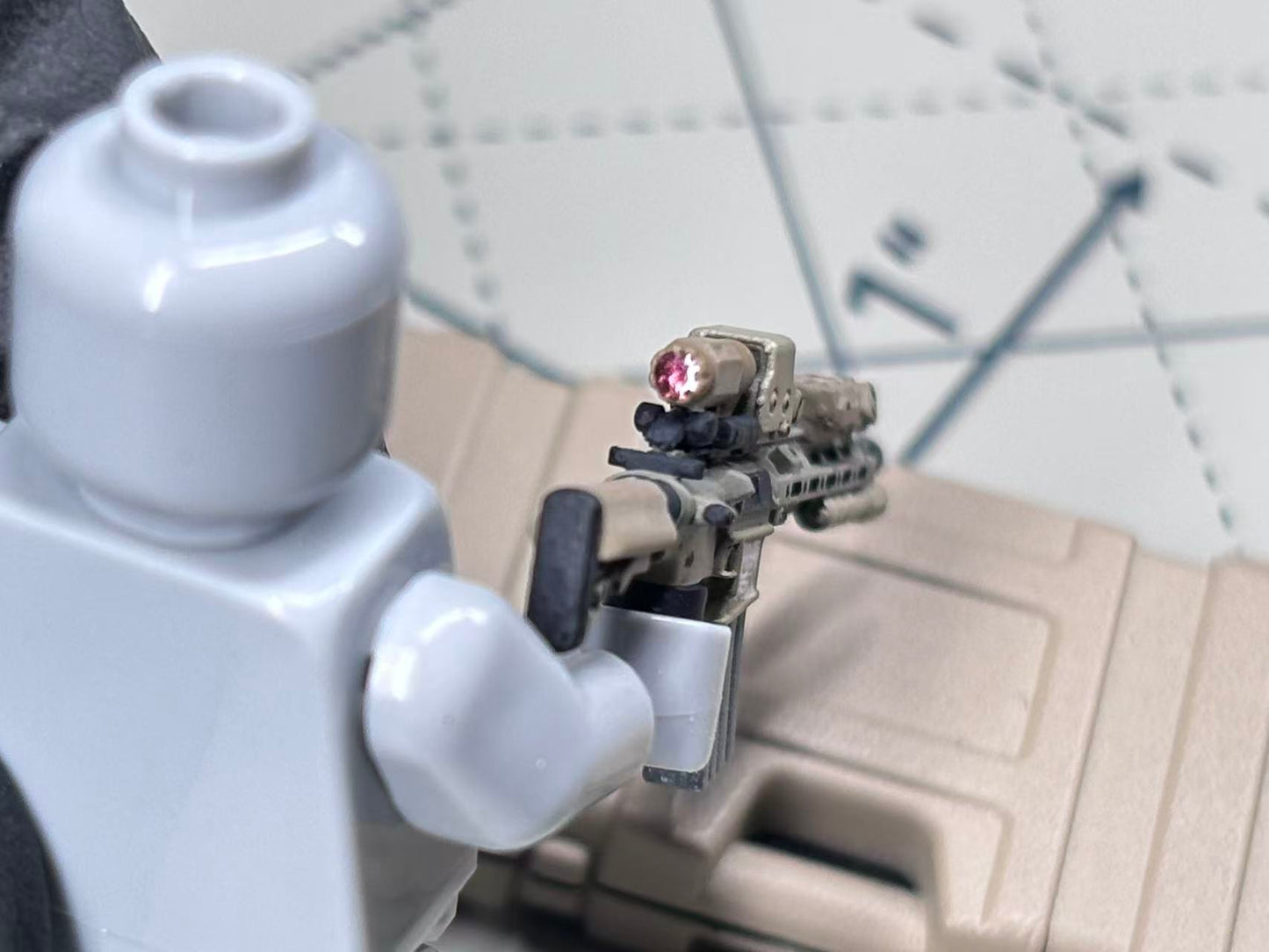 HK416D Refle