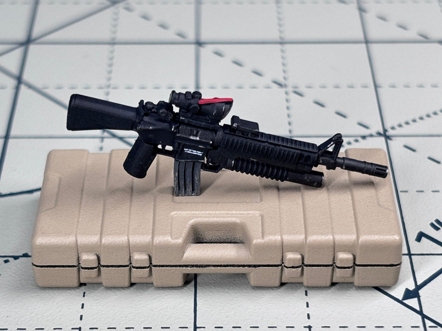 M16A4