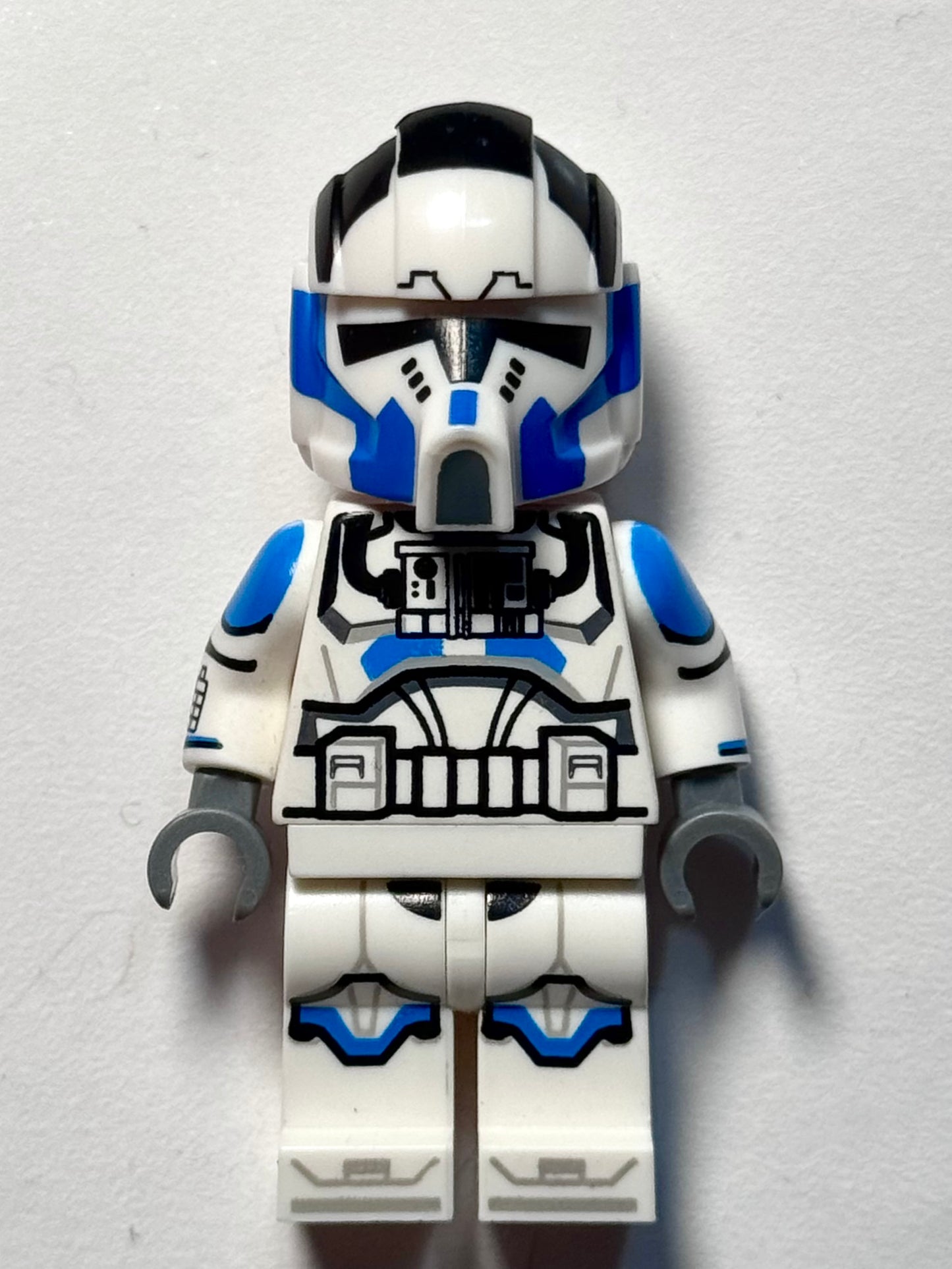 501st Pilot figures/body