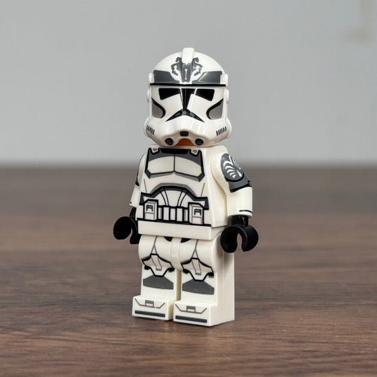 104th Sinker/Comet/Boost/Barc/Grunt Trooper（body & helmet）