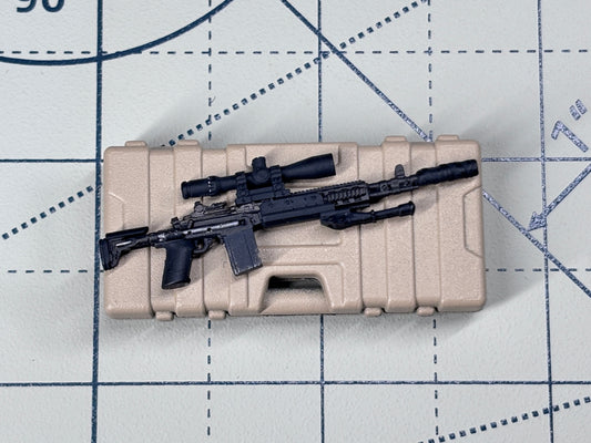 MK12ebr Designated Marksman Rifle