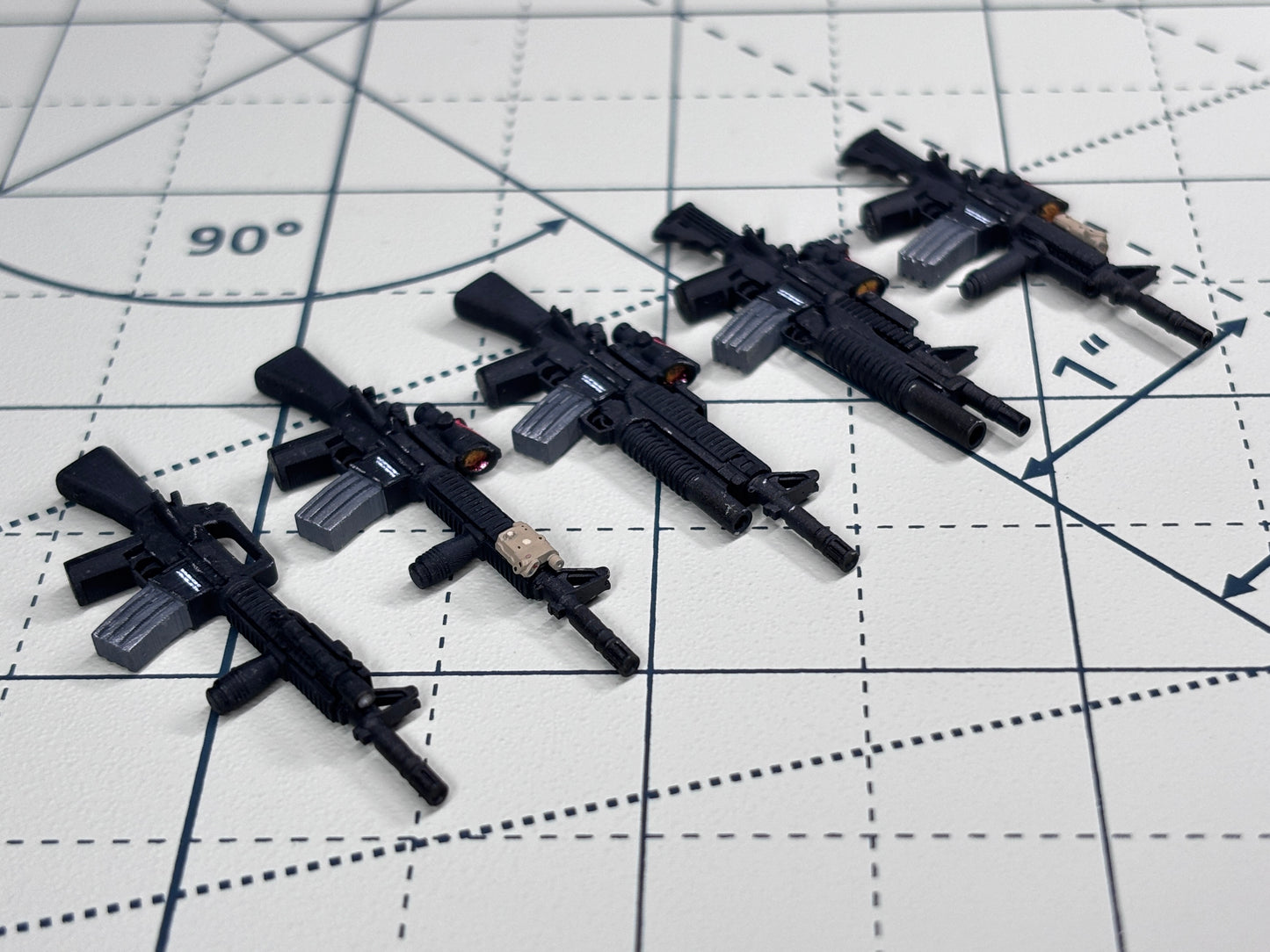 M16A4